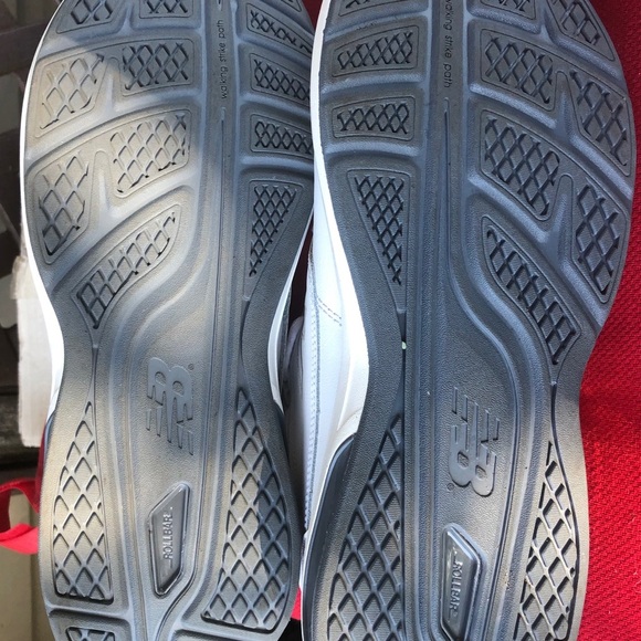 🎉🎉🎉New Balance 813 men’s walking shoes white🎊 - Picture 4 of 8